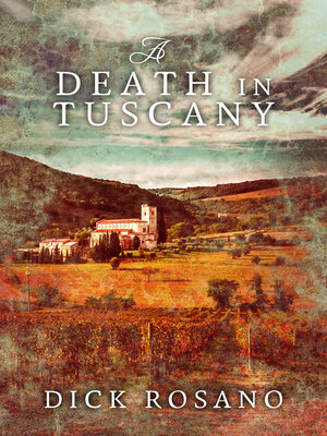 cover image of A Death in Tuscany